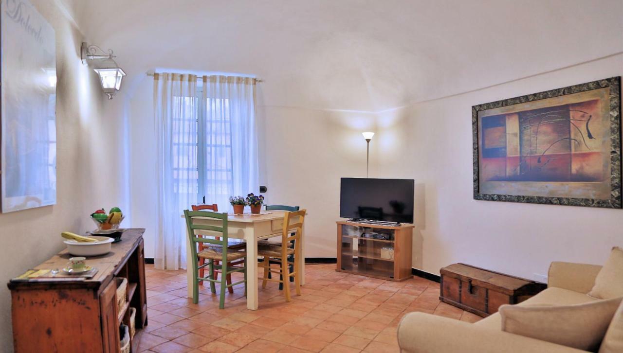 Villa Sarazenenturm Franco à Dolcedo Extérieur photo